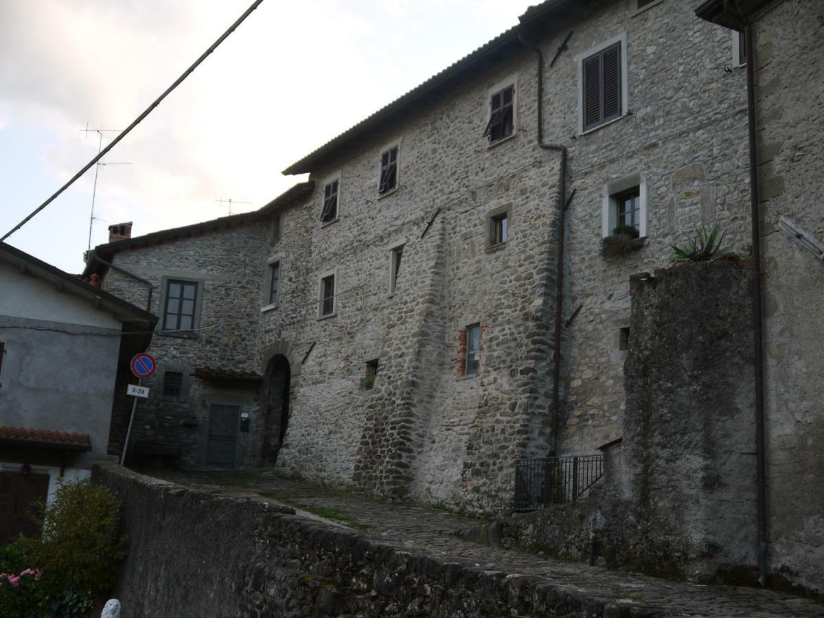 Castello Di Rometta Villa Fivizzano Exterior photo